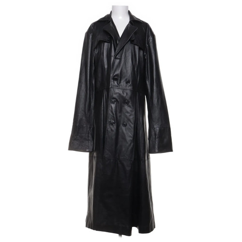 Hard leather stuff - hard,