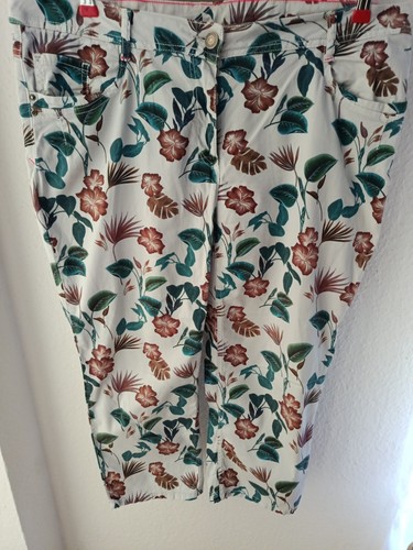 Cecil sommer jeans hose 36 - cecil, gr.36