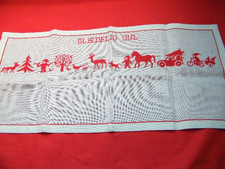 Kreuzstich Stickbild