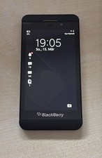 Blackberry z10 16gb schwarz - z10,