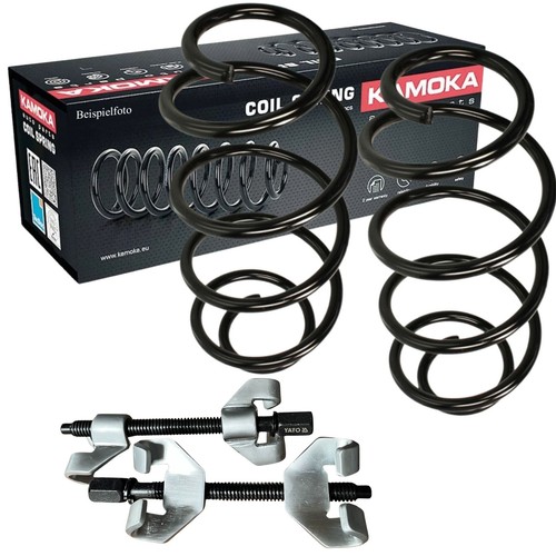Kamoka fahrwerksfeder - 2x,