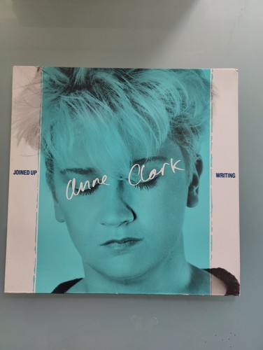 Anne clark joined up writing - anne,