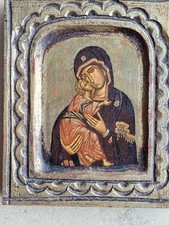 handgearbeitete Byzantinische