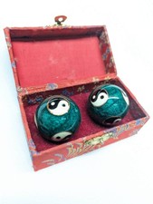 Qi-Gong Kugeln, Heilkugeln