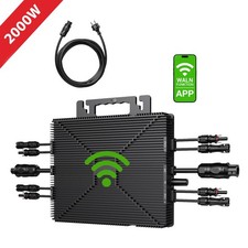 Wechselrichter 2000W