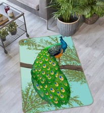 3D Grün Pfau ZHUC191 Spiel