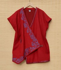 folkloristische Weste DESIGN MODE schöne Applikationen ethno style curvy girls