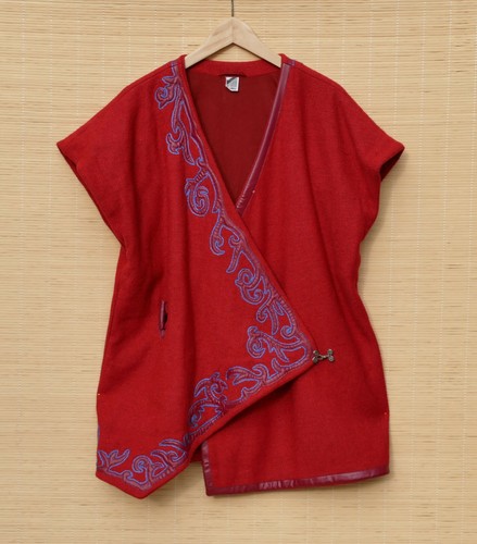 Folkloristische weste design - weste,