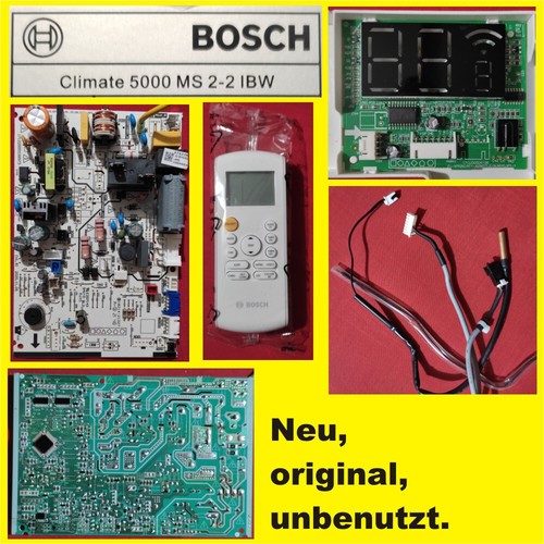 Bosch klimagerät 5000 ms - cl,