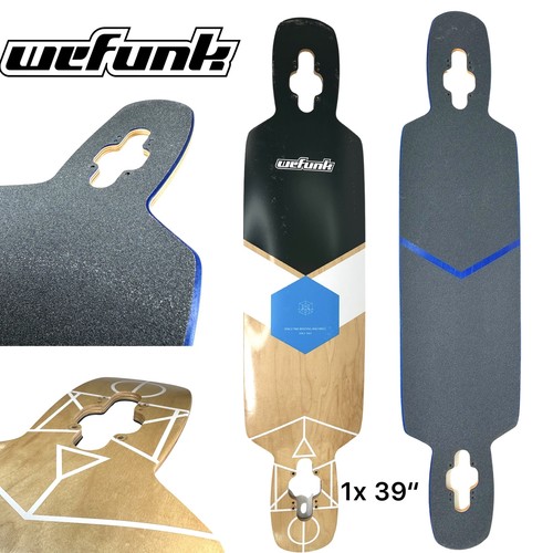 Wefunk longboard ersatz - wefunk,