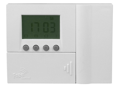 Kopp free control - free, zeitschaltur
