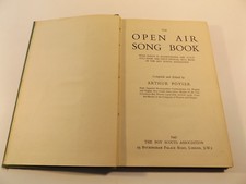 1947 rare the open - 1947, air