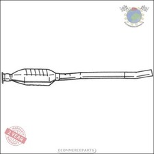 Katalysator Sigam für OPEL CALIBRA A VECTRA #pd