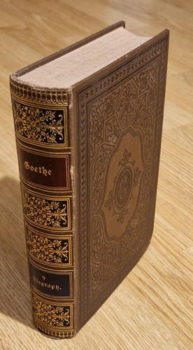 Heinrich kurz goethes werke - kurz,