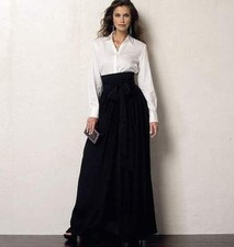 Schnittmuster Hosenröcke