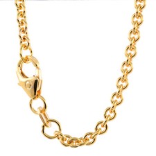 Massive edle goldkette - edle,