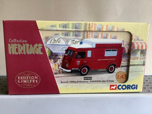 Die cast corgi 70538 - cast,