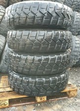 4 Stück_335/80R20_Pirelli_Pista PS22_TL_149K_Unimog Reifen_Radlader_20%+ Profil