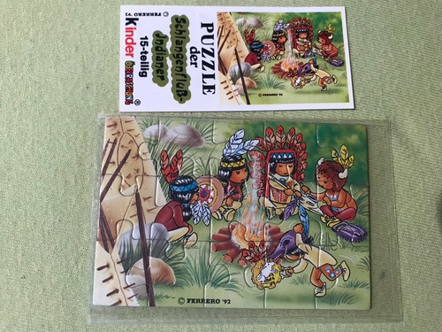 Verkaufe puzzle - 1,