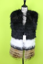 WeLoveFurs Pelzweste Fellweste