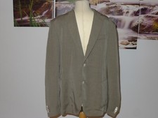 BOSS Herren Blazer Gr. 50 Beige sportlich elegant