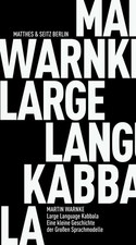 Large language kabbala - kabbala, |