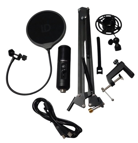 Csl kondensatormikrofon usb - kondensatormikrofon,