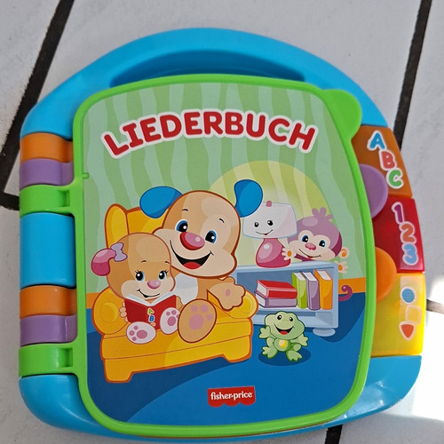Fisher price interaktives - fisher-price,