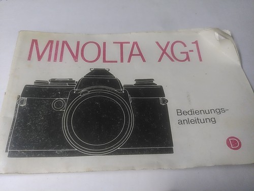 Minolta - ,