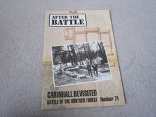 After the battle