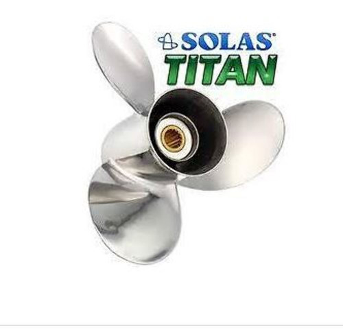 Mercruiser bravo propeller - bravo, ii
