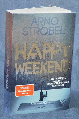 Happy weekend von arno - weekend,