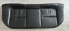 Sitzbank Rücksitzbank Opel Astra G OPC Recaro Vollleder
