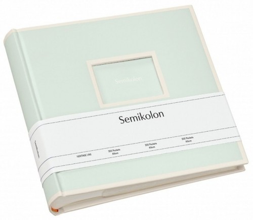Semikolon 200 pockets album - semikolon,
