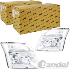 2x TYC H4 SCHEINWERFER