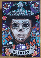 Barbie Ken HJX15  Signature Dia De Muertos Puppe 2023 Collector Los Muertos OVP