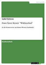 Franz Xaver Kroetz'