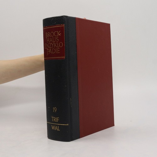 Brockhaus enzyklopädie 30 - in,