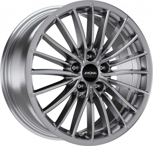 Ronal r68 hyper grey - 4x, 8x18