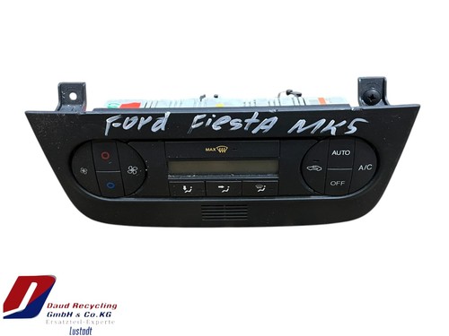 Ford fiesta mk5 - ford,