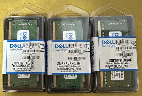 Dell 8gb ddr4 3200 - 8gb,