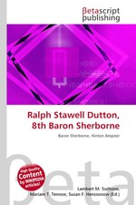 Lambert M. Surhone (u. a.) |