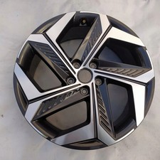 1x Alufelge 19 Zoll 52910N7500 Hyundai Tucson Rim Wheel