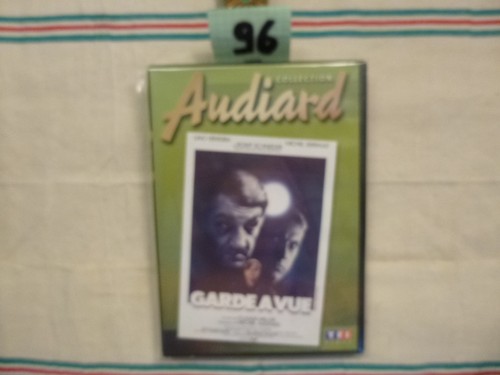 Dvd garde vue - dvd:, lino