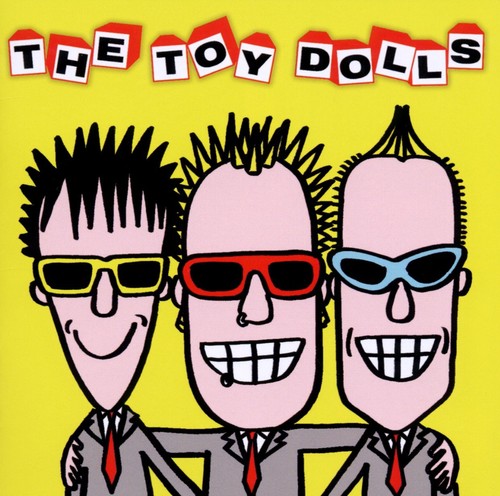 Toy dolls album - album, after
