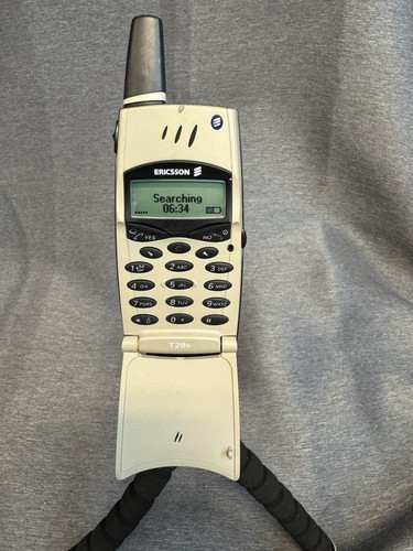 Ericsson t28s without battery - ericsson,