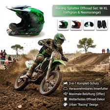Crosshelm ATV Handschuhe +