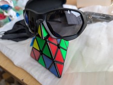 OAKLEY PLAZMA Matte Black /