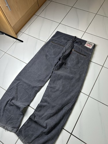 Levi 509 vintage corduroy - levi’s,