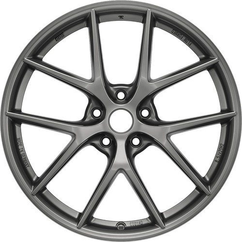 Bbs platinum silber - bbs,